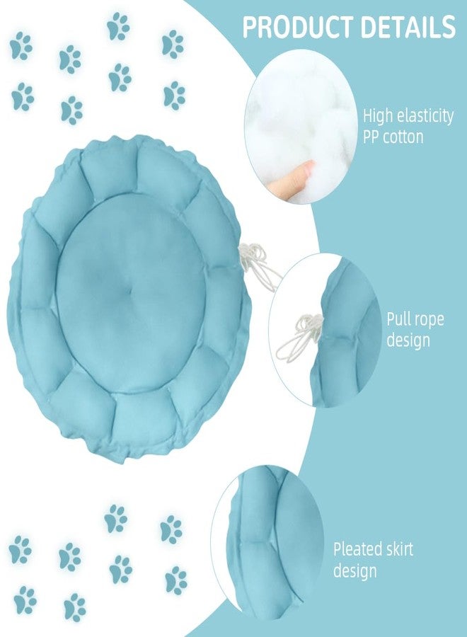 Qpets® Pet Soft Cotton Filled Bed - Image 3